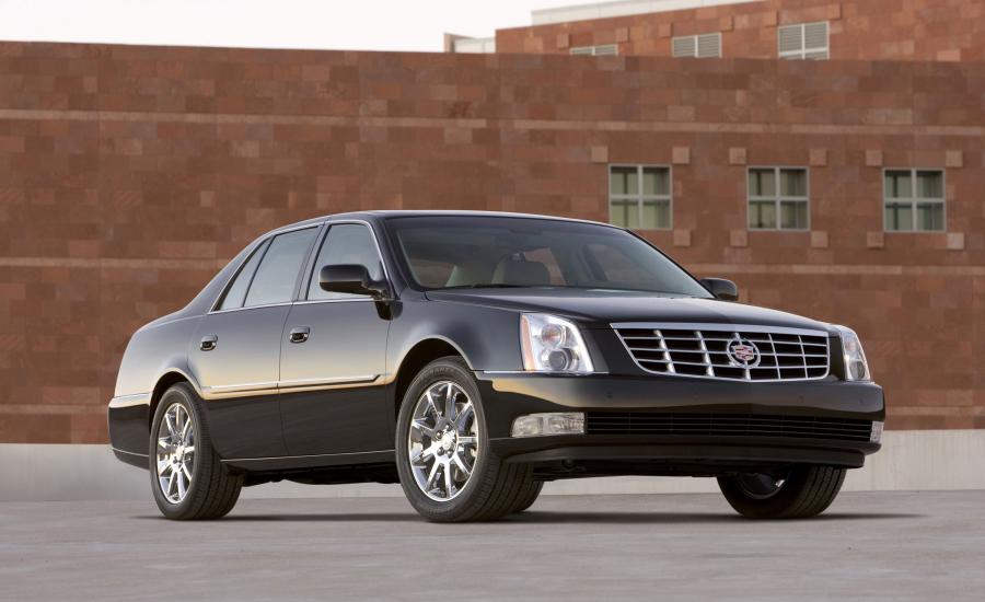  Cadillac DTS 2006 года  (фото 27 из 41)